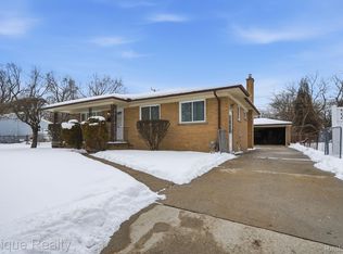 21505 Audrey Ave, Warren, MI 48091