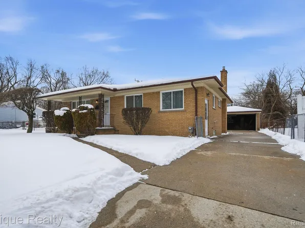 21505 Audrey Ave, Warren, MI 48091