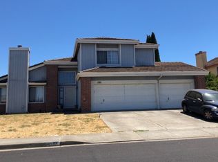 1105 Willow Ln, Fairfield, CA 94533