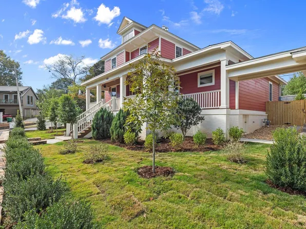 500 N Valentine St, Little Rock, AR 72205