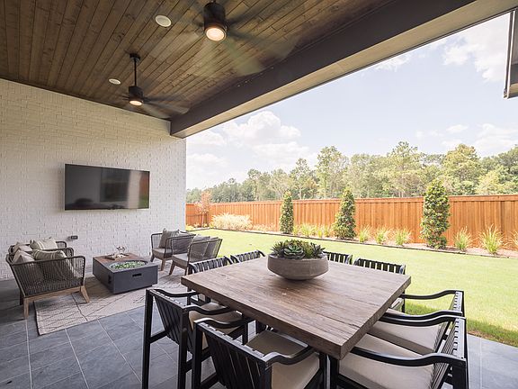 Outdoor Covered Living