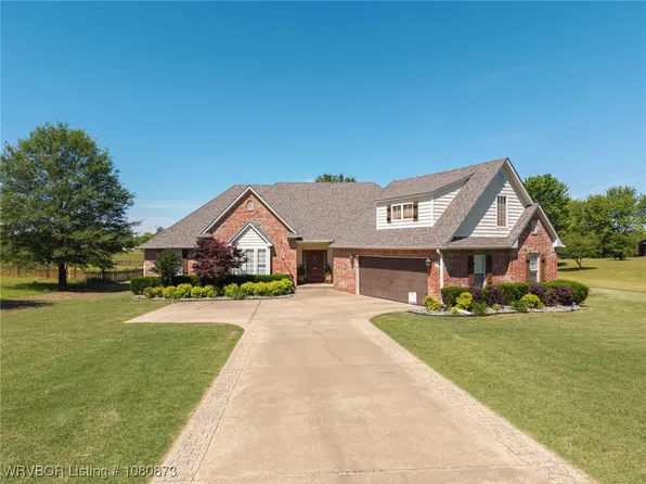 4631 N Mountain Grove Rd, Alma, AR 72921