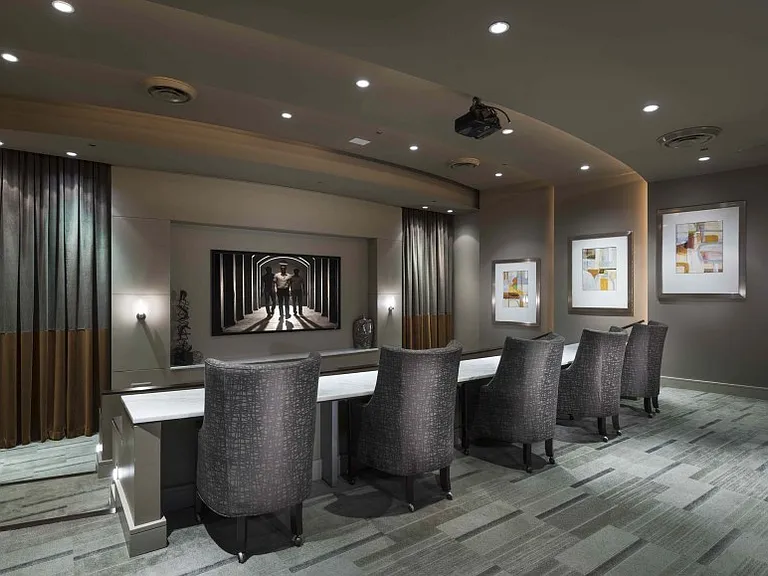 Media Room