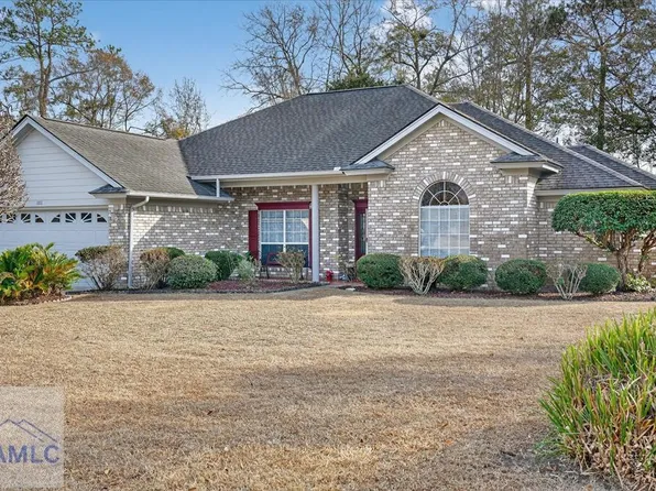 1111 Montclair Dr, Hinesville, GA 31313
