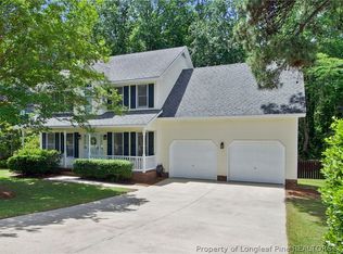 5741 Cherrystone Rd, Fayetteville, NC 28311