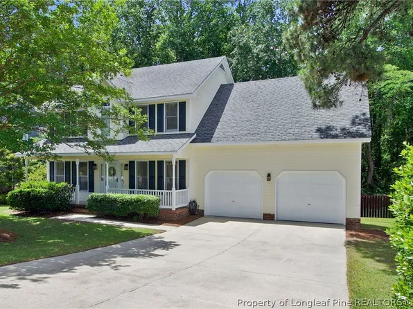 5741 Cherrystone Rd, Fayetteville, NC 28311