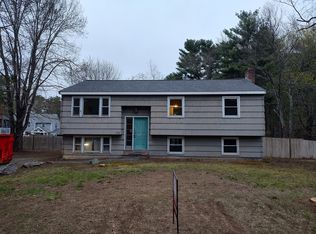 210 Plain St, Norton, MA 02766