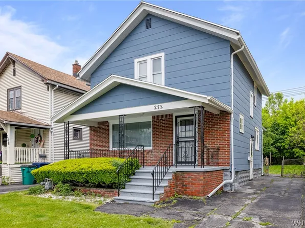 272 Stockbridge Ave, Buffalo, NY 14215