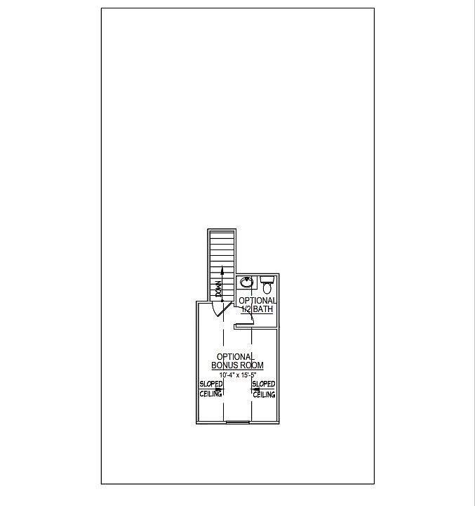 Second Floor Plan