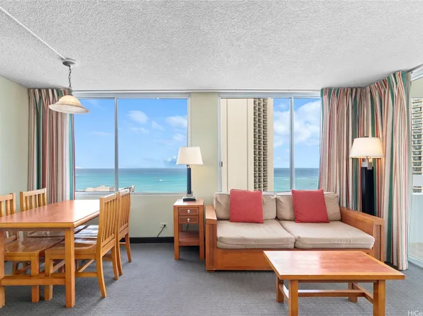 2427 Kuhio Ave #2103, Honolulu, HI 96815