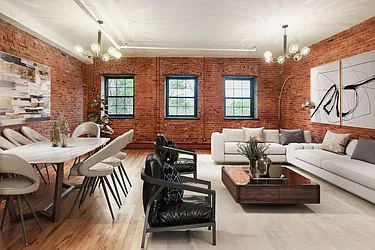 Rented by Time Equities Brokerage