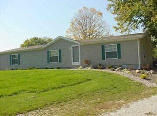 5472 S State Road 9 Rd, Fountaintown, IN 46130