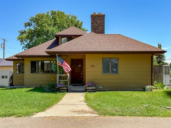 20 2nd St S, Cascade, MT 59421