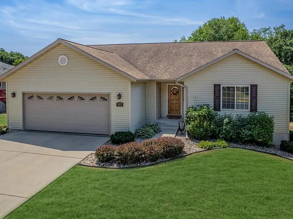 1422 Ridgeview Drive, Reedsburg, WI 53959