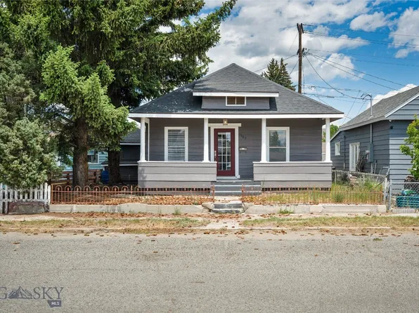 1705 Wall St, Butte, MT 59701