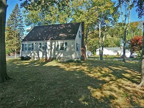 Back yard. .4 acre property