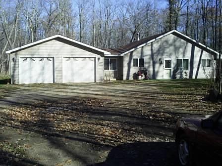 Front View of Home