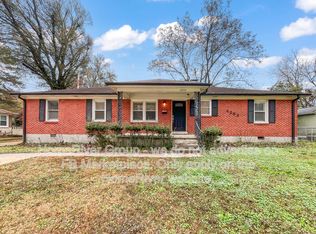 4293 Hilldale Ave, Memphis, TN 38117