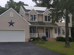 5449 Waste Gate Rd, Parsonsburg, MD 21849