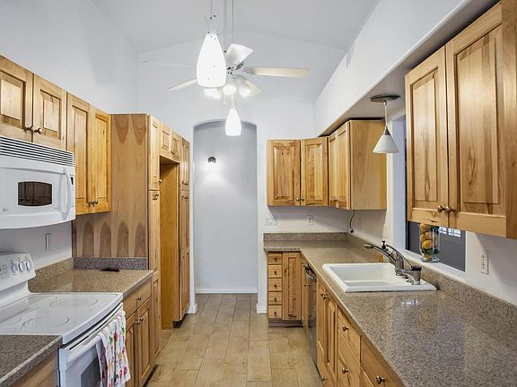 Kitchen from breakfast