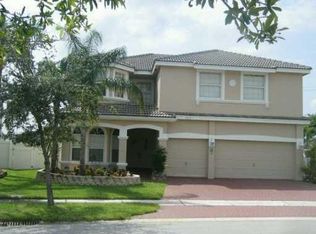 16112 SW 16th St, Pembroke Pines, FL 33027