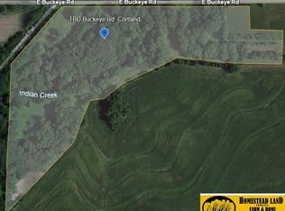 E Buckeye Rd, Cortland, NE 68331