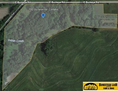 E Buckeye Rd, Cortland, NE, 68331
