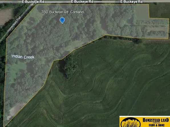 E Buckeye Rd, Cortland, NE 68331