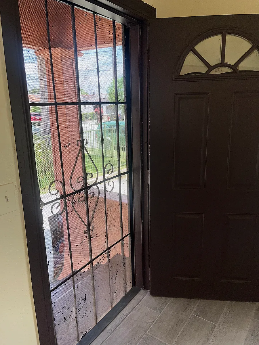 Front Door - 1448 W 106th St