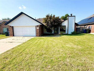 10529 Kristie Ln, Midwest City, OK, 73130