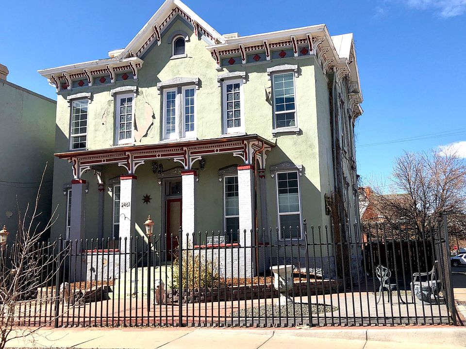1st image of 2461 Champa St APT 4