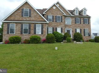808 Hampton Hill Dr, Camden Wyoming, DE 19934
