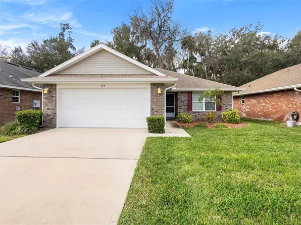 634 Coral Trace Blvd, Edgewater, FL 32132