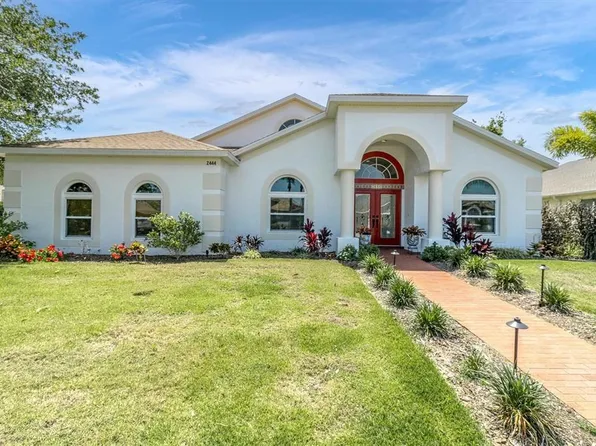 2444 Winsloe Dr, New Port Richey, FL 34655