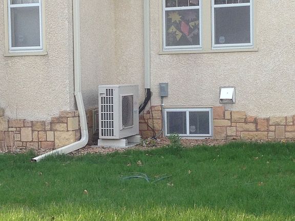 High Effic. Cooling/Heating 