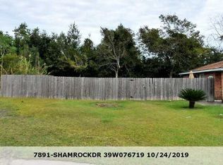 7891 Shamrock Dr, New Orleans, LA 70128