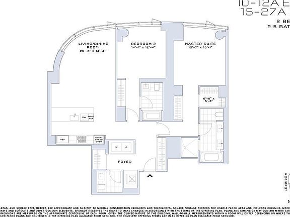 2nd image of 50 West St #10A
