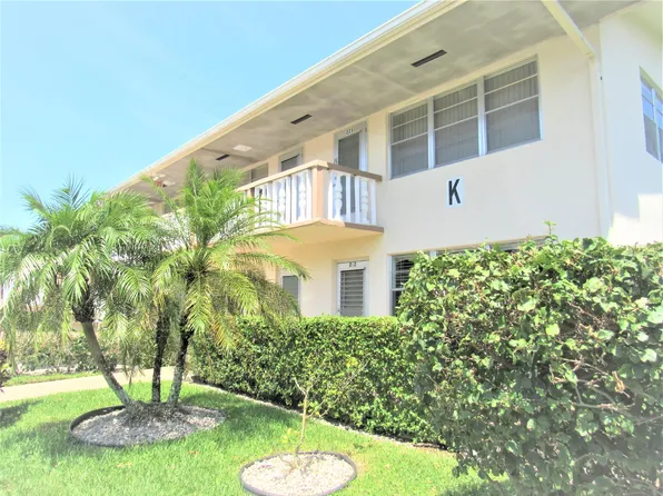 214 Berkshire E #K, West Palm Beach, FL 33417