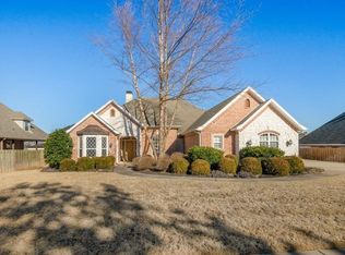 5412 Pleasant Way, Rogers, AR 72758