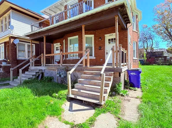 1464 Baldwin St, Detroit, MI 48214