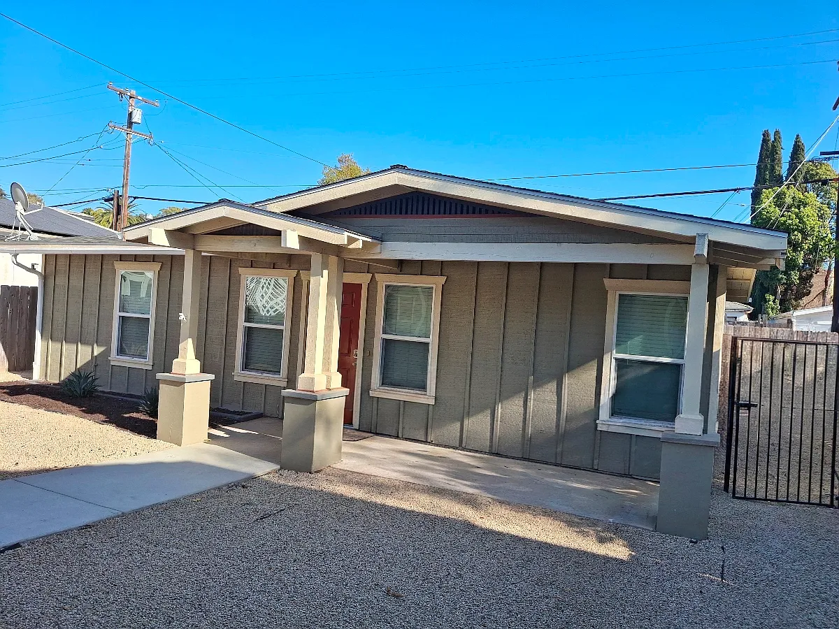 W 6th Ave, Escondido — Photo 1