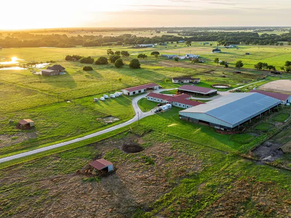 1461 Hog Town Rd, Collinsville, TX 76233