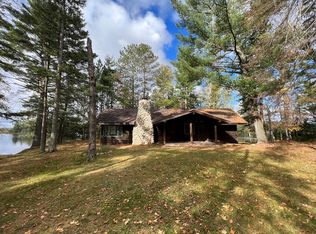 4703 Lamekas Rd, Mercer, WI 54547