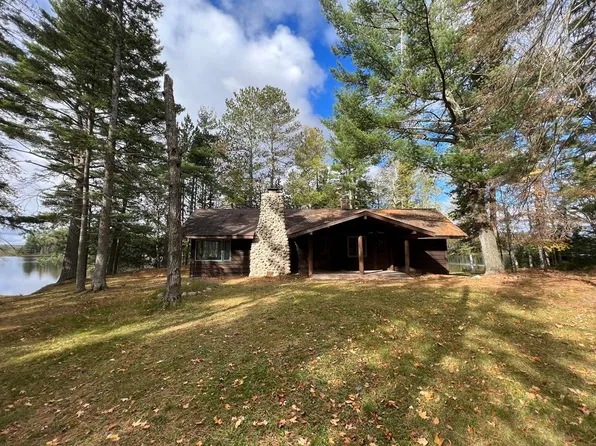 4703 Lamekas Rd, Mercer, WI 54547