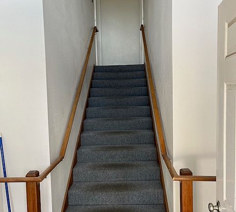 Stairs to Unit