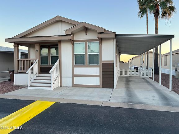 3rd image of 9431 E CORABELL Avenue #65