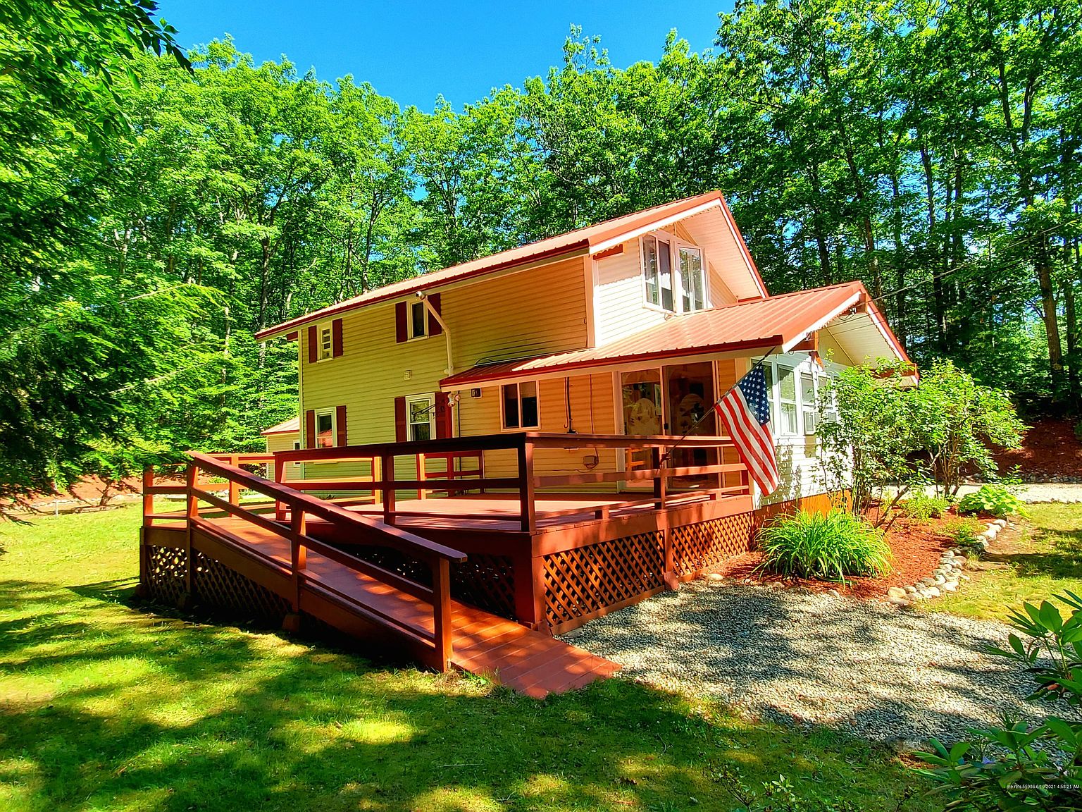 989 West Shore Drive, Acton, ME 04001 Zillow