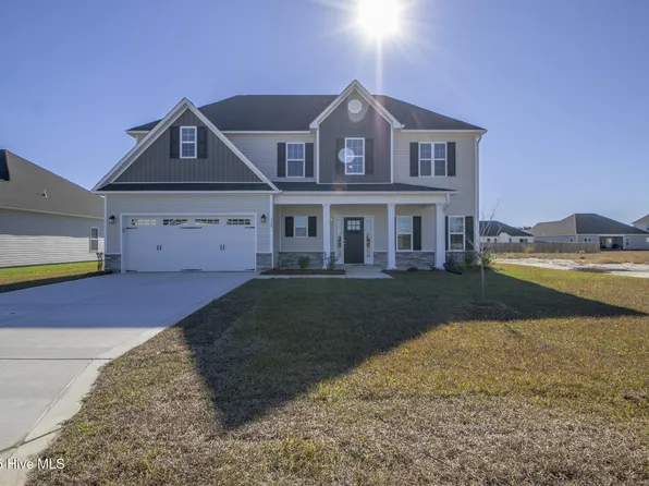 320 Black Hawk Drive, Jacksonville, NC 28546