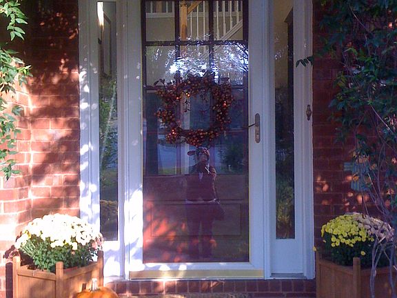 Happy Fall...