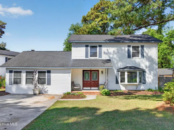101 Doughton Road, Wilmington, NC 28409